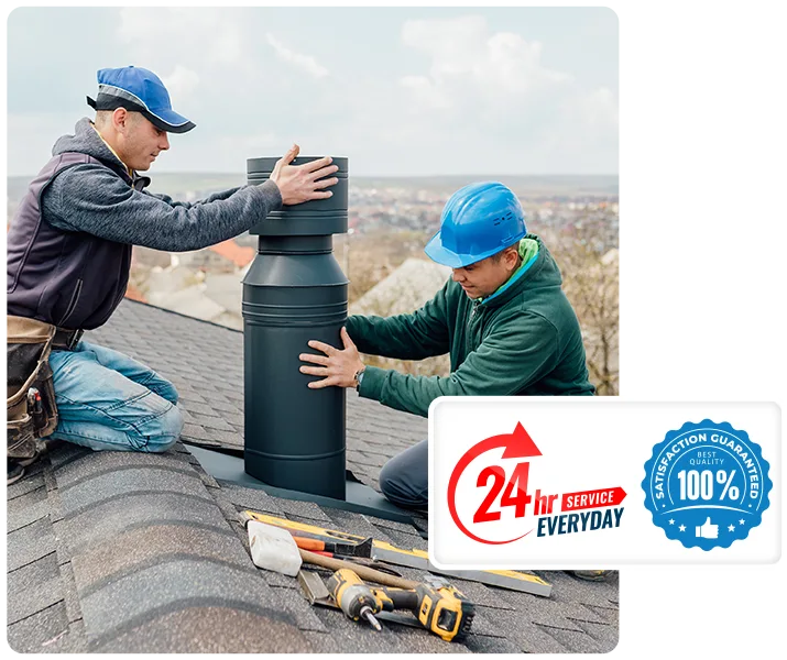Chimney & Fireplace Installation And Repair in Prairie Village, KS