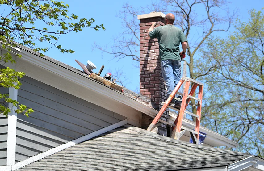 Chimney & Fireplace Inspections Services in Prairie Village, KS