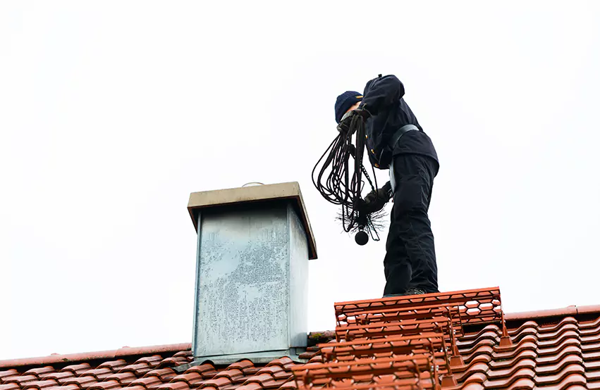 Chimney & Fireplace Sweeps in Prairie Village, KS